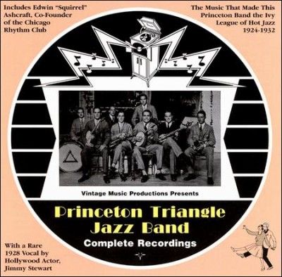 Princeton Triangle - Complete Recordings (CD)
