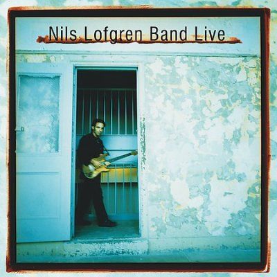 Nils Lofgren - Nils Lofgren: Live (CD)