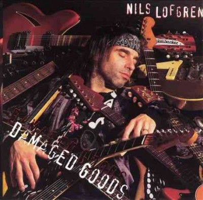 Nils Lofgren - Damaged Goods (CD)