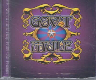 Gov't Mule - Live...With A Little Help (CD)