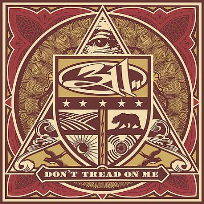 Don't Tread on Me - (Import CD)