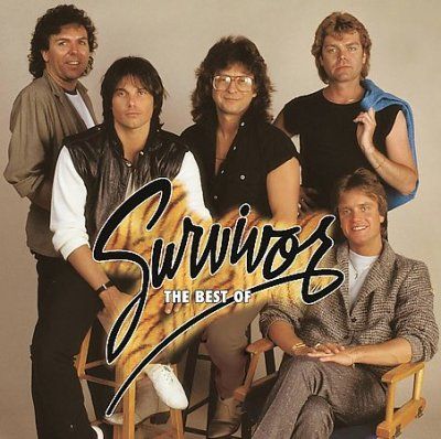 Survivor - Best Of Survivor (CD)