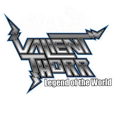 Valient Thorr - Legend Of The World (CD)