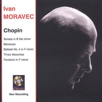 Ivan Moravec - Chopin: Sonata In B Flat Minor (CD)