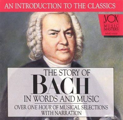 Music Masters - Story Of Bach (CD)