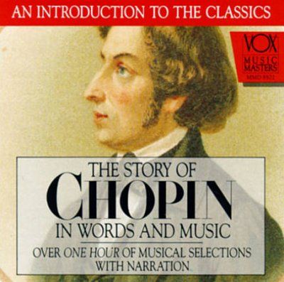Music Masters - Story Of Chopin (CD)