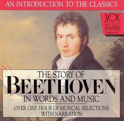 Music Masters - Beethoven In Words And Music (CD)