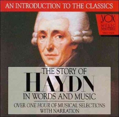 Music Masters - Story Of Haydn (CD)