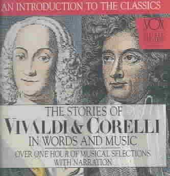 Music Masters - Vivaldi And Corelli In Words And Musi (CD)