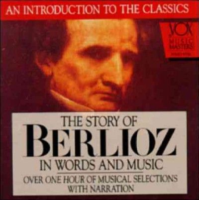 Music Masters - Stories Of Berlioz (CD)