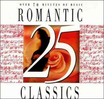 Various - 25 Romantic Classics (CD)