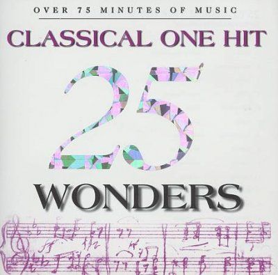 Various - 25 Classical One Hit Wonders (CD)