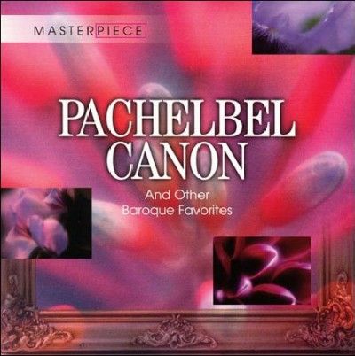 Various - Pachelbel: Canon &amp; Other Baroque Favor (CD)