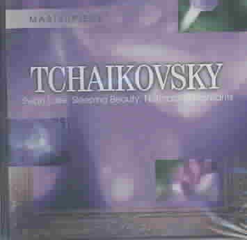Various - Tchaikovsky: Swan Lake/sleeping Beauty (CD)