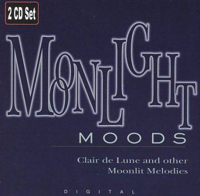 Various - Moonlight Moods (CD)