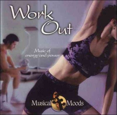 Various - Work Out (CD)