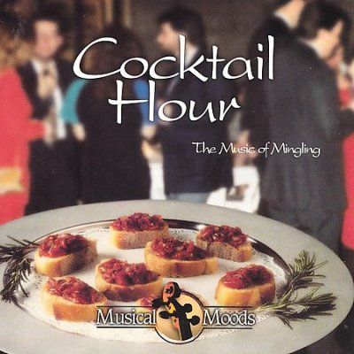 Various - Cocktail Hour (CD)