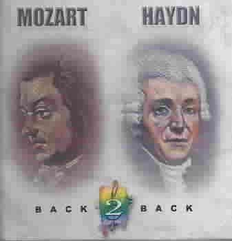 Various - Mozart &amp; Haydn: Back To Back (CD)