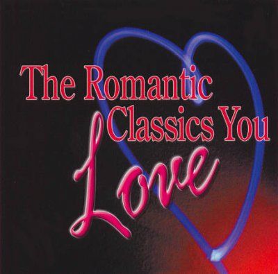Various - Romantic Classics You Love (CD)