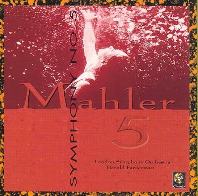 Farberman/london Sym - Mahler: Sym.No.05 (CD)