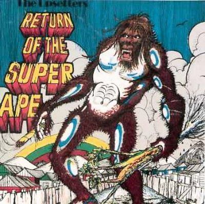 Lee Scratch Perry - Return Of The Super Ape (CD)
