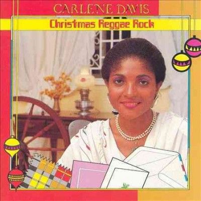 Carlene Davis - Christmas Reggae Rock (CD)