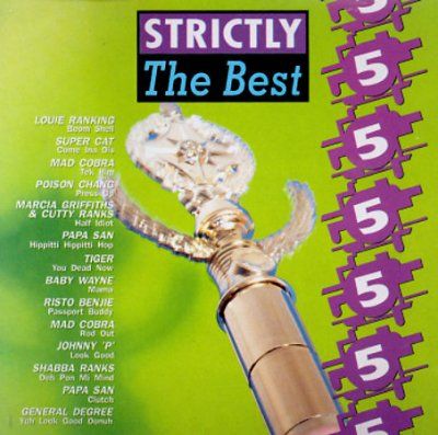 Various - Strictly The Best Vol 05 (CD)