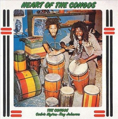 Congos - Heart Of The Congo (CD)