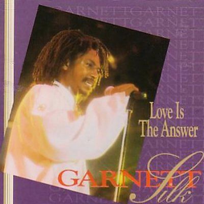 Garnett Silk - Love Is The Answer (CD)