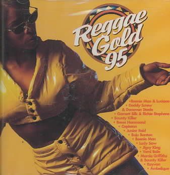 Various - Reggae Gold 1995 (CD)