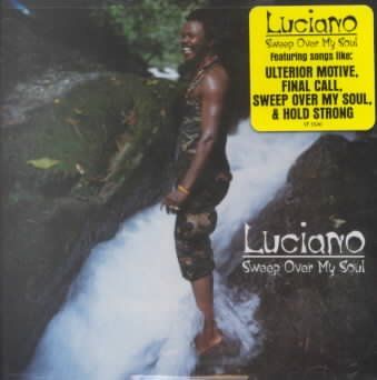 Luciano - Sweep Over My Soul (CD)