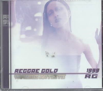 Reggae Gold 1999 - (Import CD)