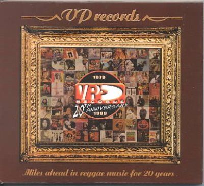 Various - Vp 20th Anniversary (CD)
