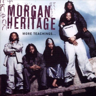 Morgan Heritage - More Teaching (CD)