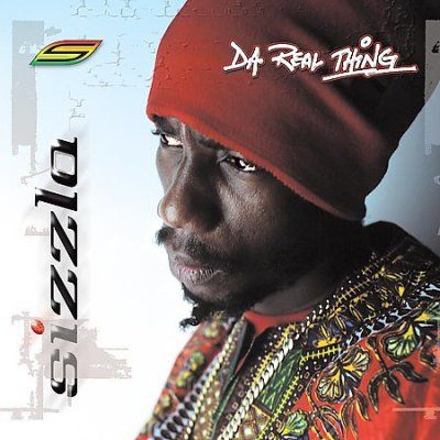 Sizzla - Da Real Thing (CD)