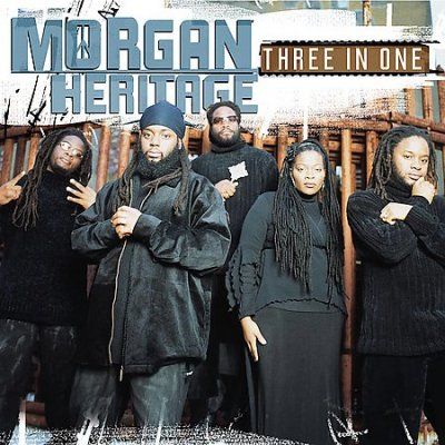 Morgan Heritage - Three In One (CD)
