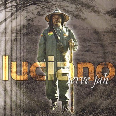 Luciano - Serve Jah (CD)