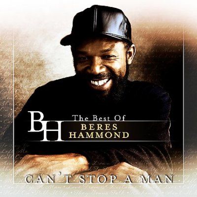 Beres Hammond - Can't Stop A Man (CD)