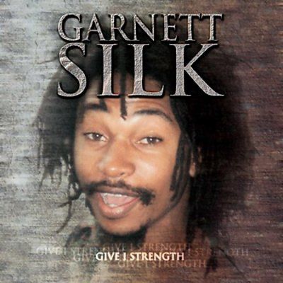 Garnett Silk - Give Strength (CD)