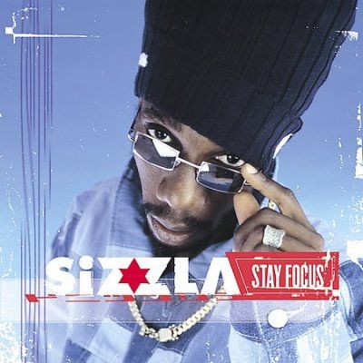 Sizzla - Stay Focus (CD)