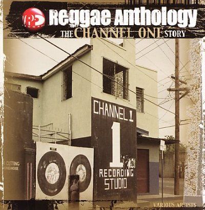 Various - Channel One Reggae Anthology (CD)