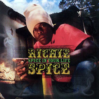 Richie Spice - Spice In Your Life (CD)