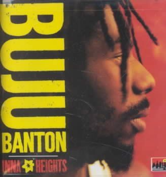 Buju Banton - Inna Heights (CD)