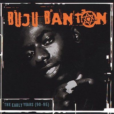 Buju Banton - Best Of The Early Years 1990 - 1995 (CD)