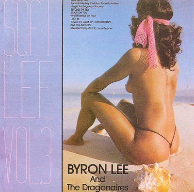 Byron &amp; The Dra Lee - Soft Lee #3 (CD)