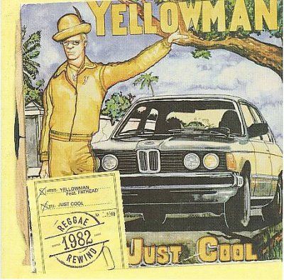 Yellowman - Just Cool (CD)