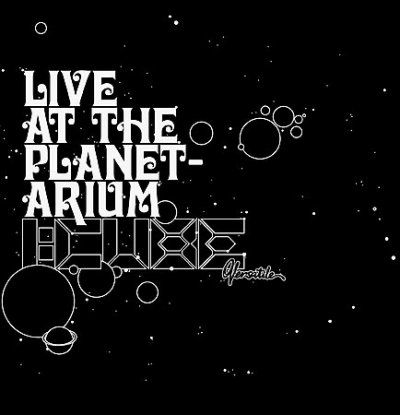 I: Cube - Live At The Planetarium (CD)