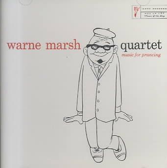 Warne Marsh - Music For Prancing (CD)