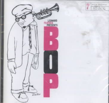 Leonard Feather - Leonard Feather Presents (CD)