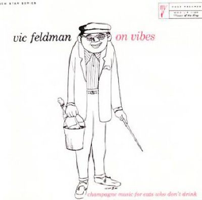 Victor Feldman - On Vibes (CD)